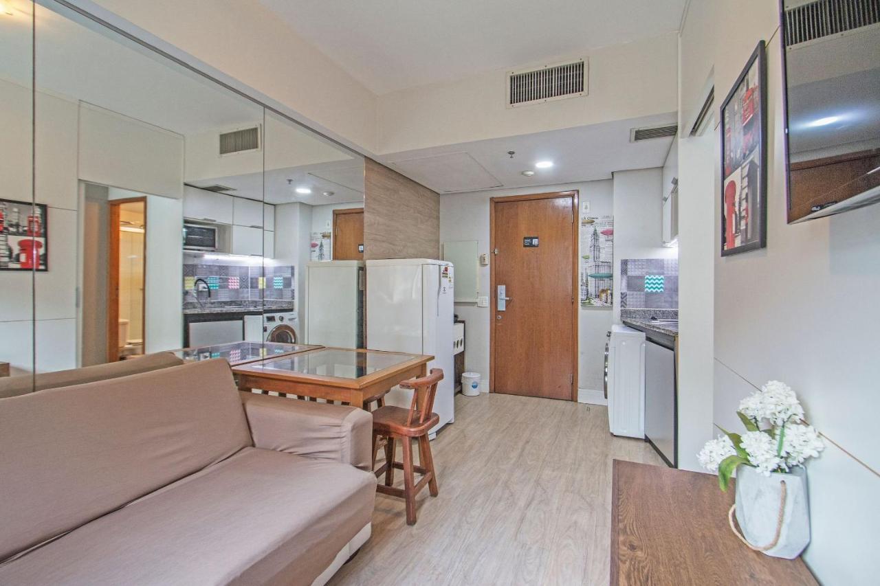 Ferienwohnung Anylife Vip Bela Vista São Paulo Exterior foto