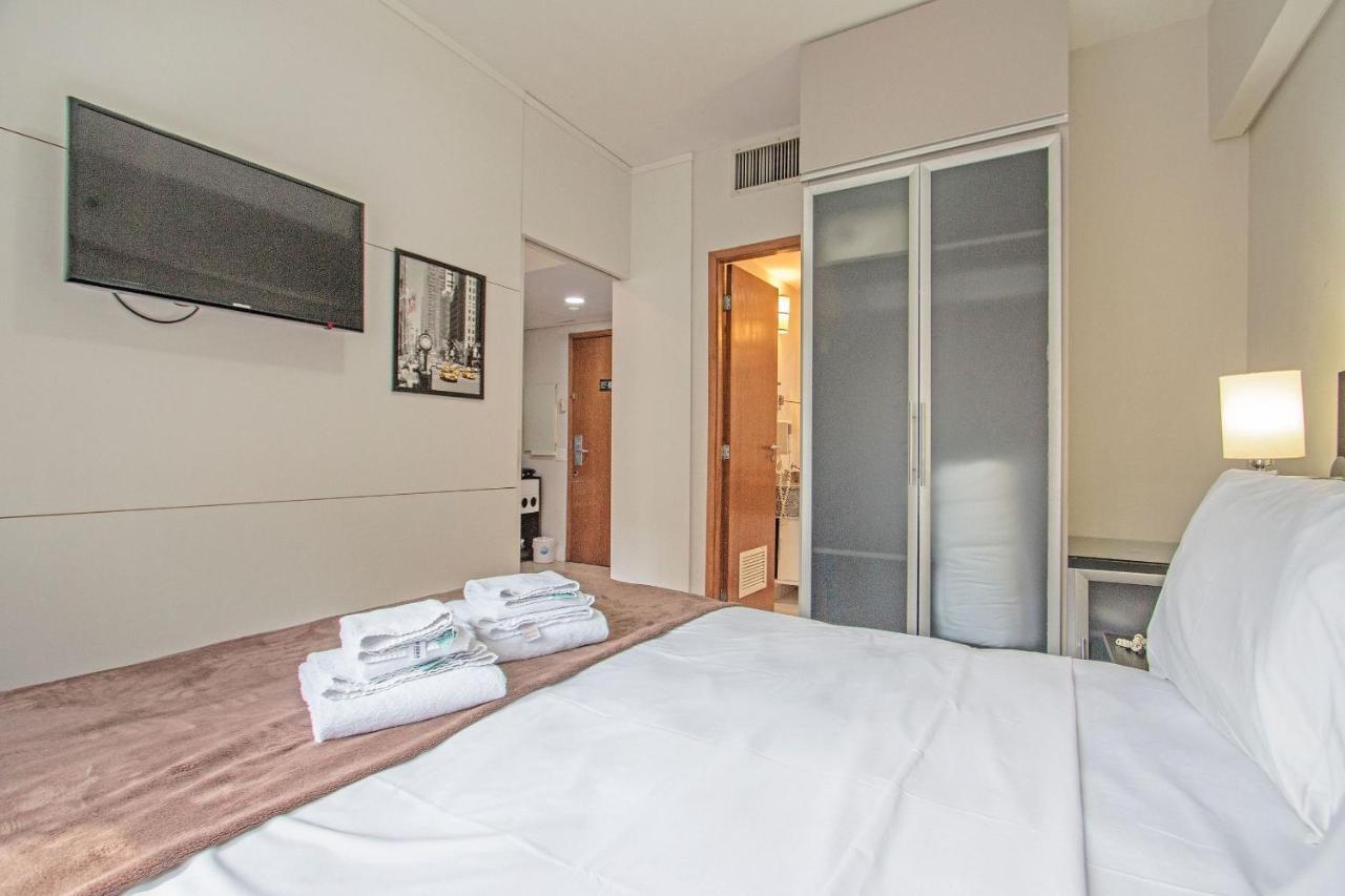 Ferienwohnung Anylife Vip Bela Vista São Paulo Exterior foto
